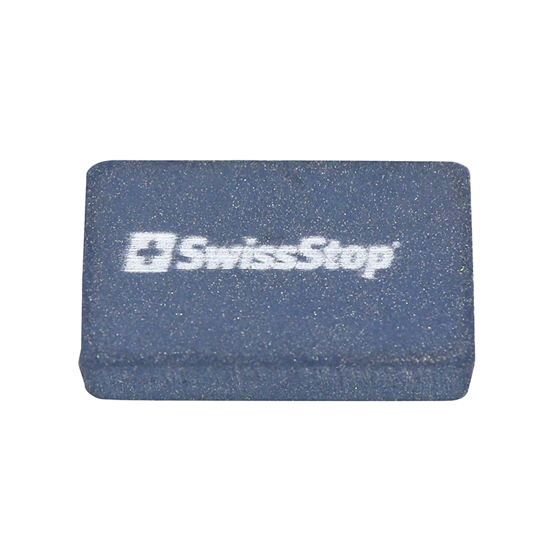Swisstop GOMME JANTE POUR NETTOYAGE JANTES ALU