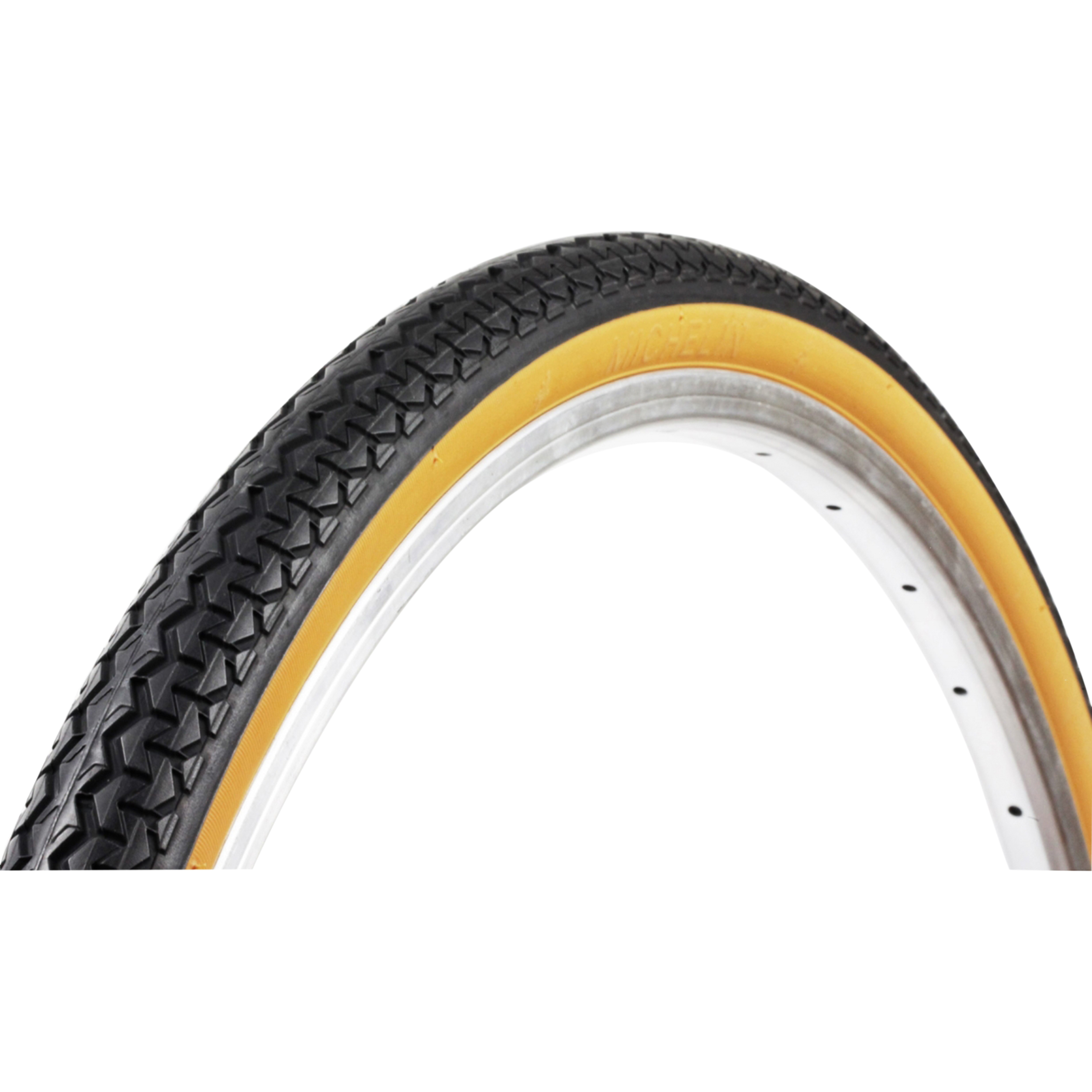 TYRE World Tour 650x35B Tubular Tire - 26x1 3/8 High-Performance Cotton/Aramid Casing