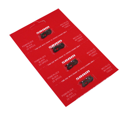 Sram CONNECTEUR DE CHAINE VELO 10V. NOIR  (ATTACHE RAPIDE)