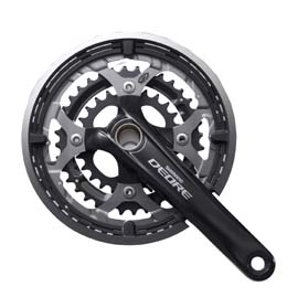 jeu de pédalier Stronglight JP 400 boîtier BSC 119 mm