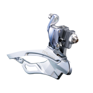 Triple dérailleur avant Suntour XCM Japon 31,8 tirette inférieure