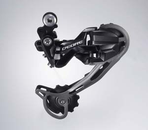 Vtt Derailleur Shimano Deore 9v Derailleur Vtt DÃ©railleur Shimano