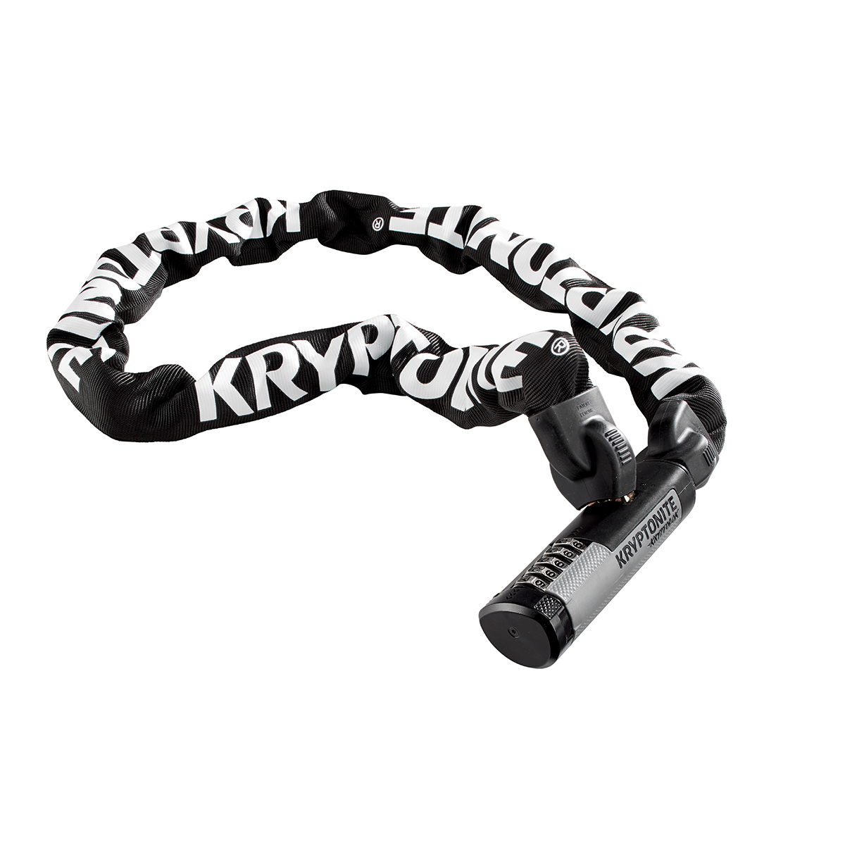 Kryptonite Kr chaine kryptolok 912 code 9.5mmx120cm | 124.99 ...