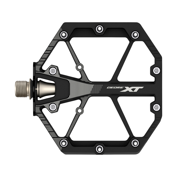 Shimano Pédales Plates Enduro/Trail PD-M8141 Deore XT