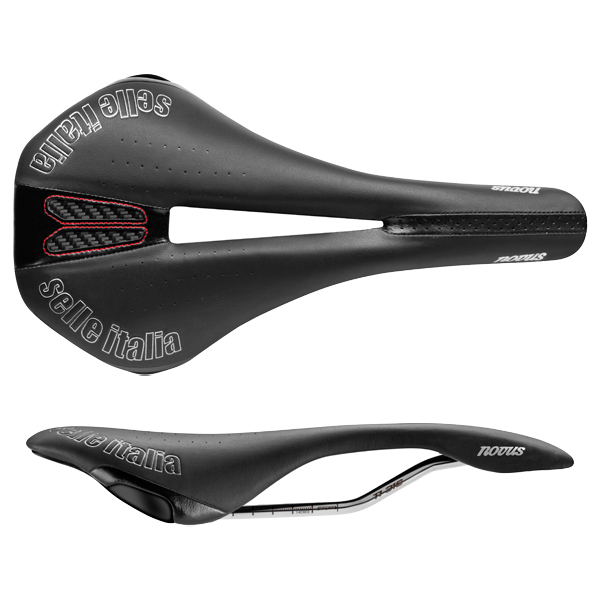 Selle italia Selle novus l2 flow noire | 139.95 € - Culture Vélo
