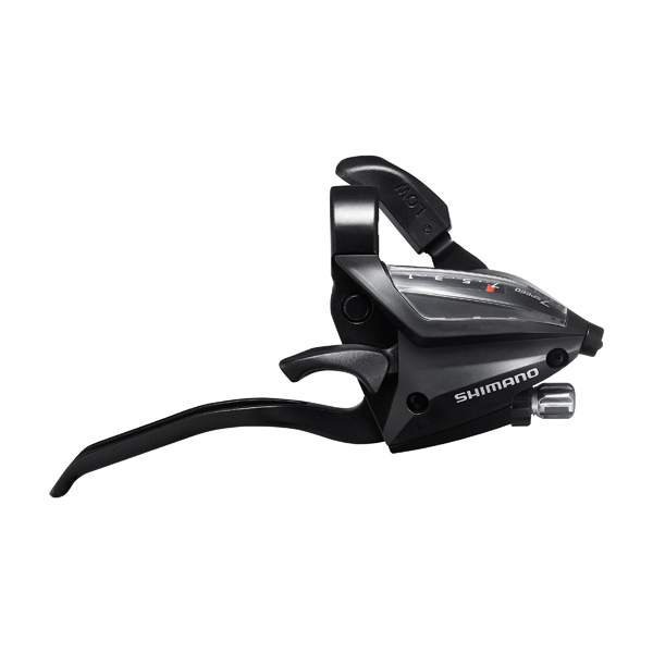 Shimano Manette Vit D 7v ST-EF500 Noir
