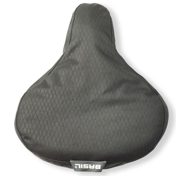 Basil COUVRE SELLE VELO BASE WATERPROOF NOIR