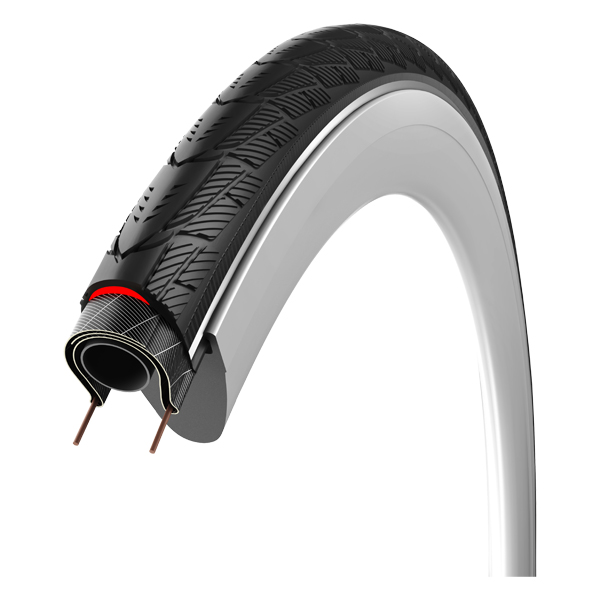 Vittoria Randonneur - Reflective - Tyre Rigid - 700 x 28/32/37/42