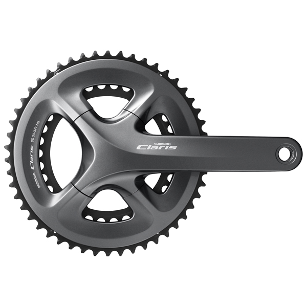 Pédalier VTT Shimano FC-TY301 – Carré, 42/34/24 Dents, 6/7/8 Vitesses, Noir, Bras 150 Mm, Pour Jeunes