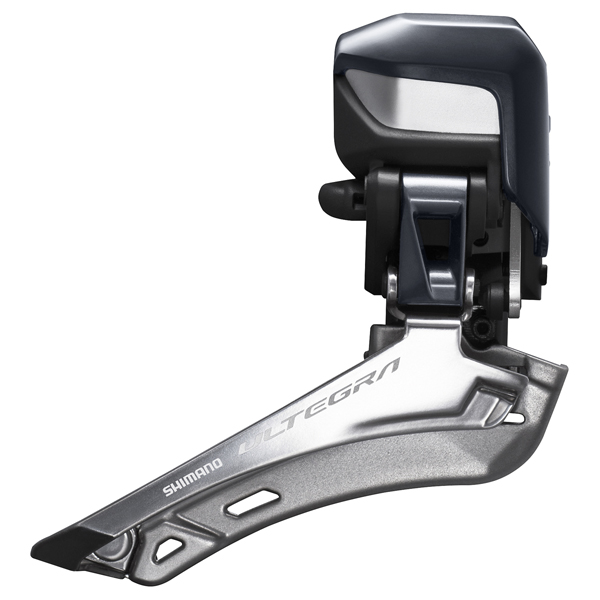 Dérailleur Avant Triple Shimano FD-M313 34.9mm - Pour Vélo Hybride, Traction Double