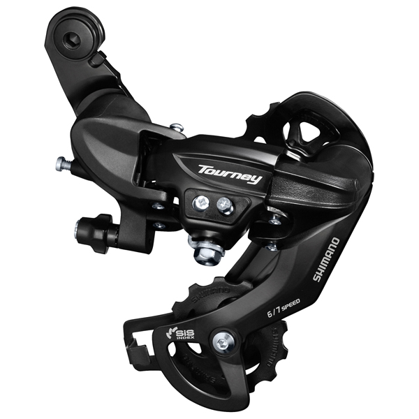 Shimano Dérailleur Ar 6/7v RD-TY300 Tourney TX Mtge Drct