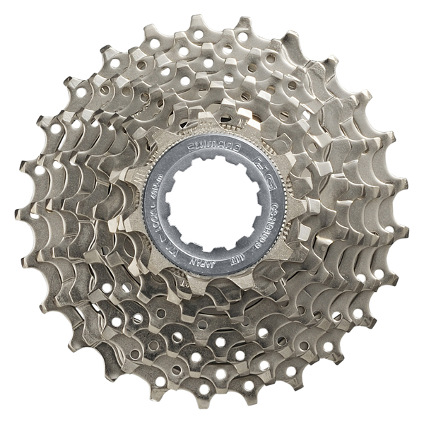 Shimano Cassette 9v 11-32 CS-HG400-9 Par 10