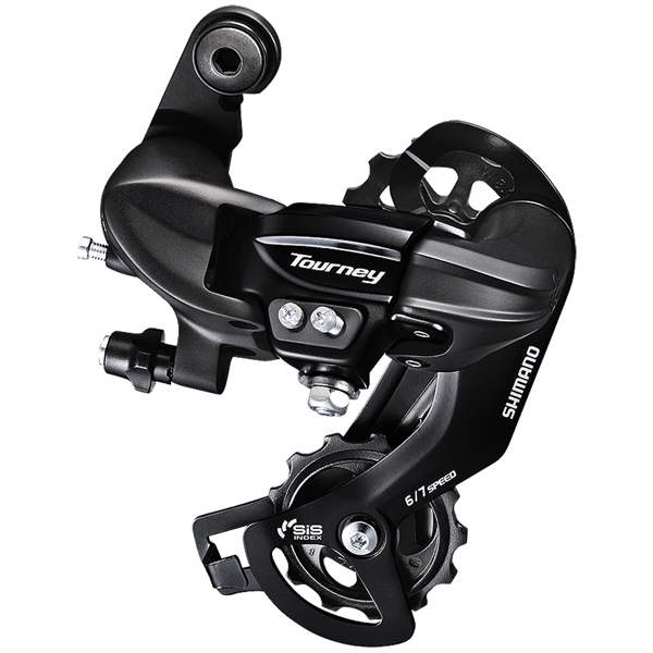 Shimano Dérailleur Ar 6/7v RD-TY300 Tourney TX Mtge Drct