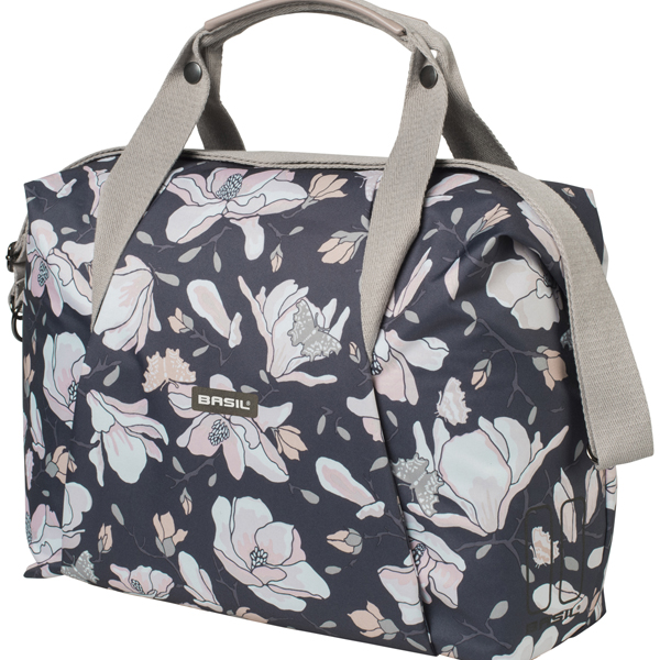 Basil Sac de vélo magnolia sacoche bandoulière 18l pastel