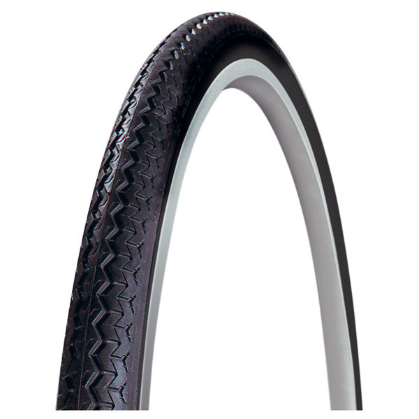 Pneu Vélo Michelin World Tour 26 Pouces – 650 X 35A (37-590) – Noir Et Beige, Bande TR
