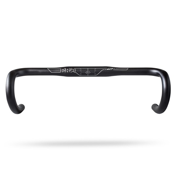 Cintre PRO Vibe 7S – 31.8 Mm – 42 Cm – Neuf Ancien Stock – Alu Noir – Route