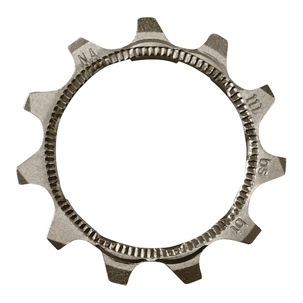 Shimano CS-MX66 BMX Ritzel 16 Zähne Stahl silberfarben Dicke ca. 2,2 mm