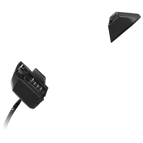 Pochoir Shimano TL-BME01 Pour Support De Batterie Sur Tube - Neuf
