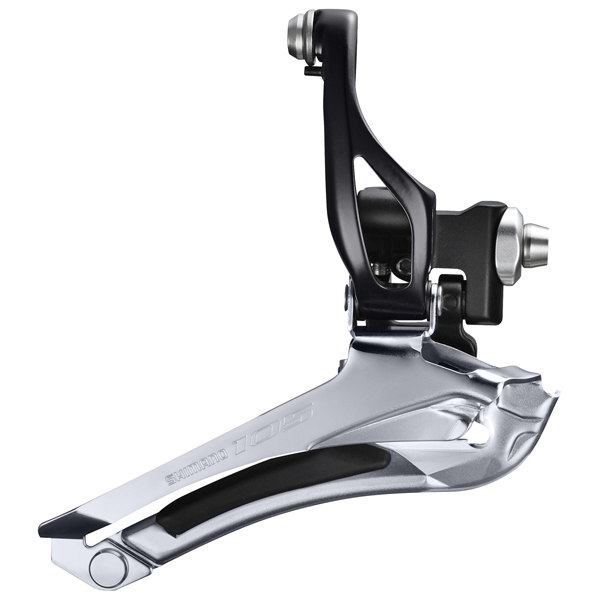 Dérailleur Avant Shimano Double Gris FD-6800 - Duret - Geliano