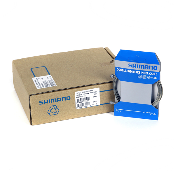 Shimano Cable Frein Acier Route Et VTT