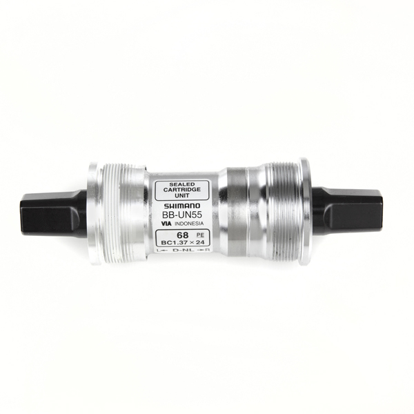 Boitier de pédalier Shimano 68/122,5mm BBUN300 BSA 4 points