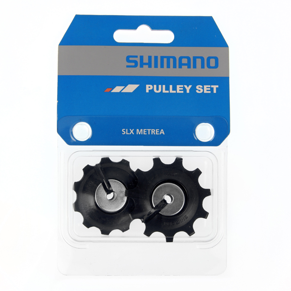 P2R Galet derailleur 9-10v alu argent a roulement 11dts (jeu de 2) à 23.98 € en ligne ou dans votre magasin