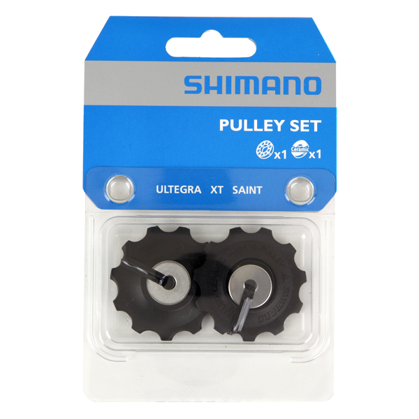 Shimano Paire Galets Derailleur 10v RD-6700