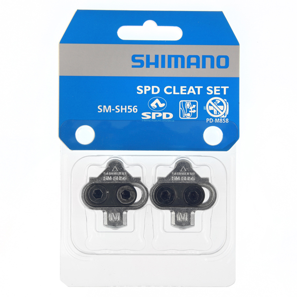 Shimano Paire De Cales Vtt Arg SM-SH56 SPD. Multidirectionnel