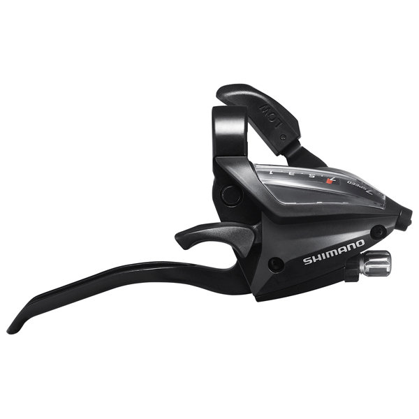 Shimano Manette Vit D 7v ST-EF500 Noir