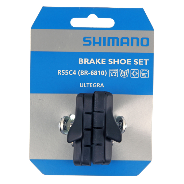 Shimano Paire Patins R55C4 Cartouche BR-7010