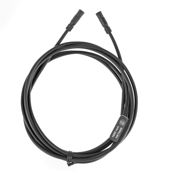 Shimano Cable Electrique 1600mm Noir EW-SD50 E-Tube Pour DI2