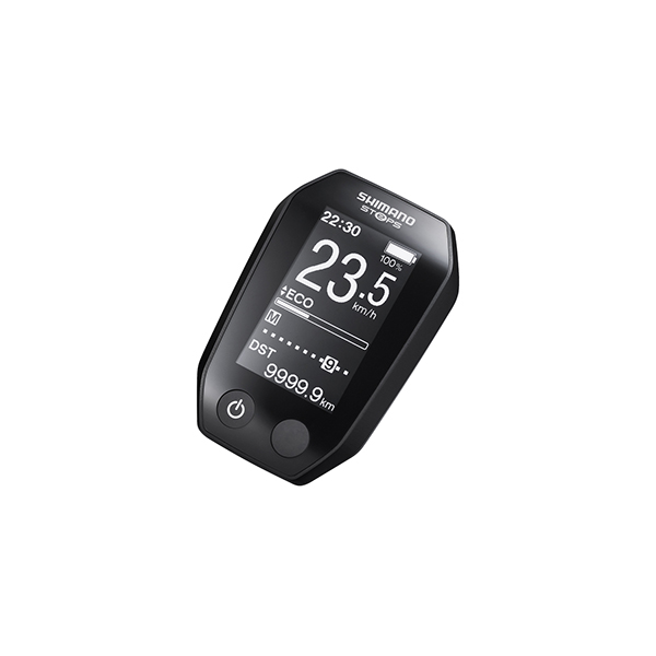 Shimano Steps E6100 Compteur Velo Shimano Ordinateur De Bord