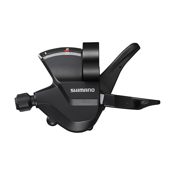 Shimano Manette Vit G 2v Av Indicateur SL-M315-2L Incl. Cables