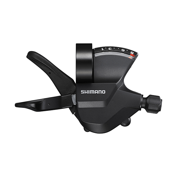 Shimano Manette Vit D 8v Av Indicateur SL-M315-8R Incl. Cables