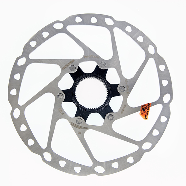 Shimano Disque Frein 180mm CL Int. SM-RT64 Avec Ecrou