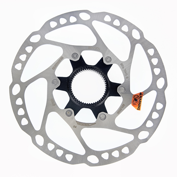 Shimano Disque Frein 160mm CL Int. SM-RT64 Avec Ecrou