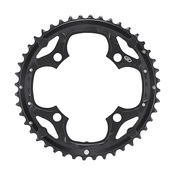 Amsler & Co AG Plateau de pédalier E-BikeGear, 36 dents, diamètre de