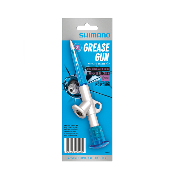 Pompe graisse métallique PRECISION STEEL - Feu Vert