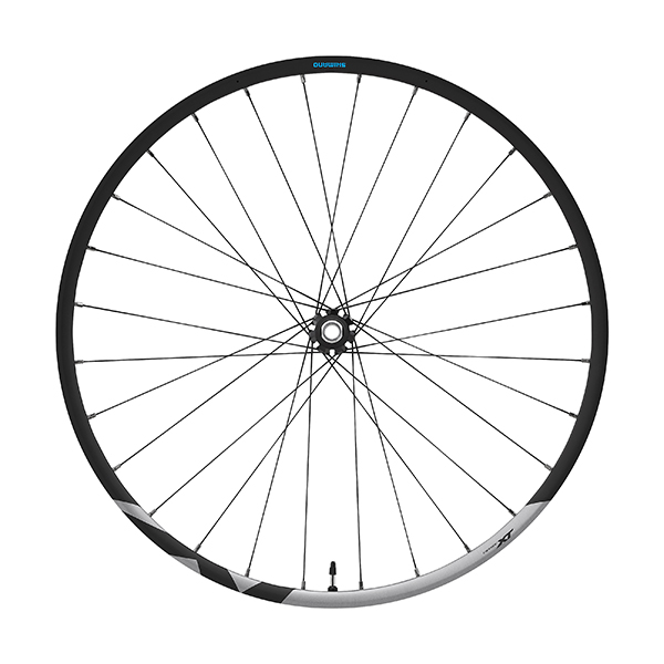 Shimano Roue Avant WH-M8100 Tubeless 27.5'' Ethru Boost