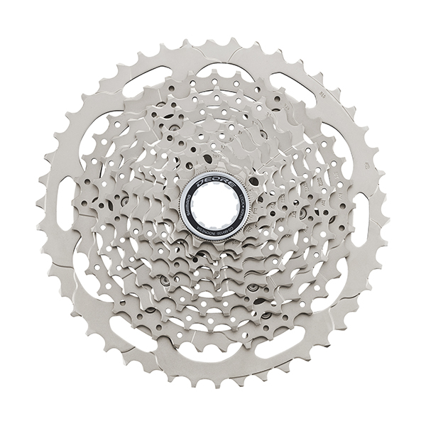 Shimano Cassette 10v 11-46 CS-M4100-10 Deore