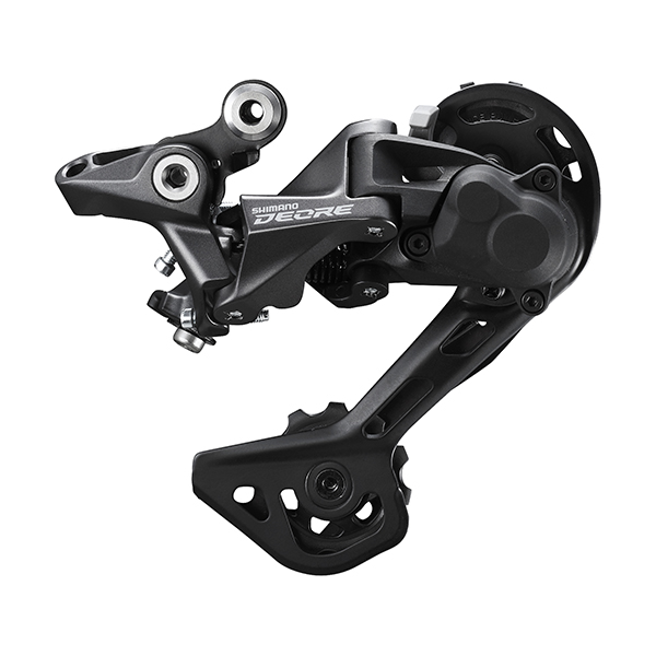 Dérailleur Arrière Shimano Deore XT RD-M8250-GS Di2 - 12 Vitesses, Cage Moyenne - Occasion