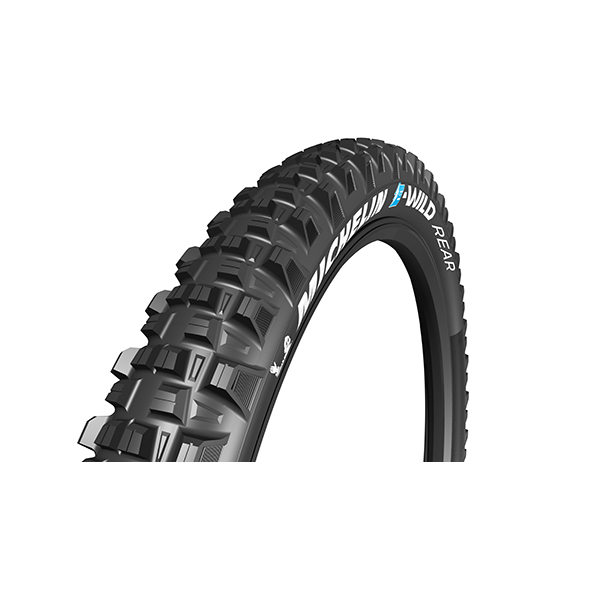 Michelin Pneu vtt e-wild rear gum-x tlr à