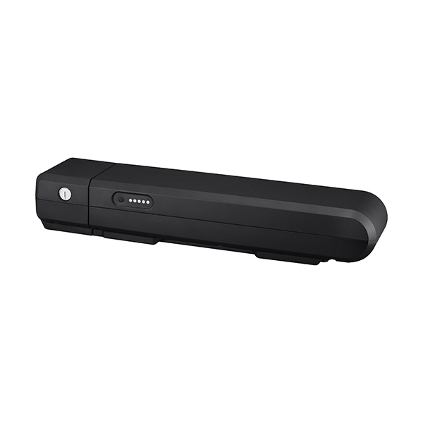 Shimano Batterie STEPS P.Bagage Noir BT-E6001 504Wh Incl 4€Recyclge