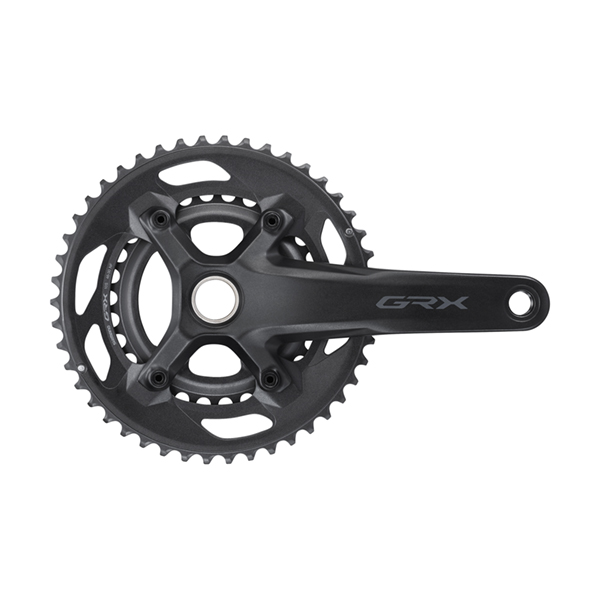 Pédalier Shimano Altus FC-MT210 46/30 – 9 Vitesses, 170 Mm, Noir – Pour VTT Tout-terrain