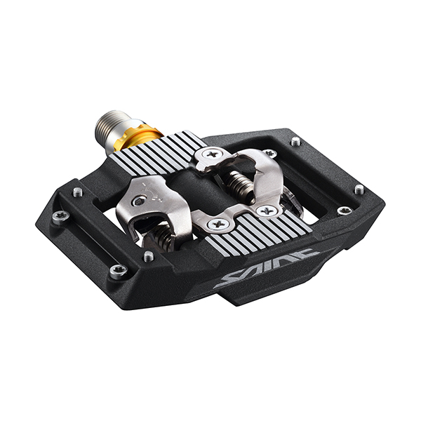 Assemblage d'axe de pédale Shimano PD-R9100 - Pédaliers - Pédalage