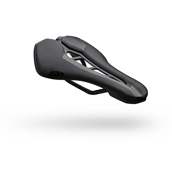 Pro PRO Selle Stealth Performance Noir 152mm. Rails Acier