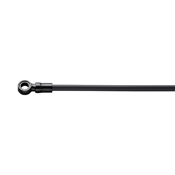Shimano Durite Frein 2000mm Noir SM-BH90-SBM