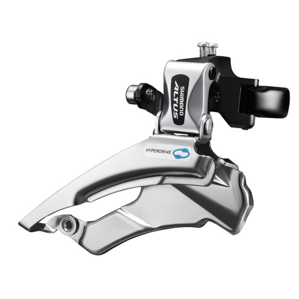 Desviador Triple-FD-M313 34.9mm DS DP 63-66