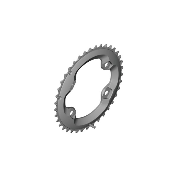 Plateau Shimano 34D-FC-MT610 - Accessoire Vélo Haute Qualité