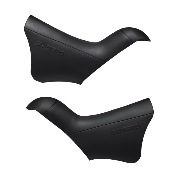 Repose-main route Shimano Dura-Ace Di2 ST-R9270 12v noir (paire) - Partie cycle vélo sur La Bécanerie